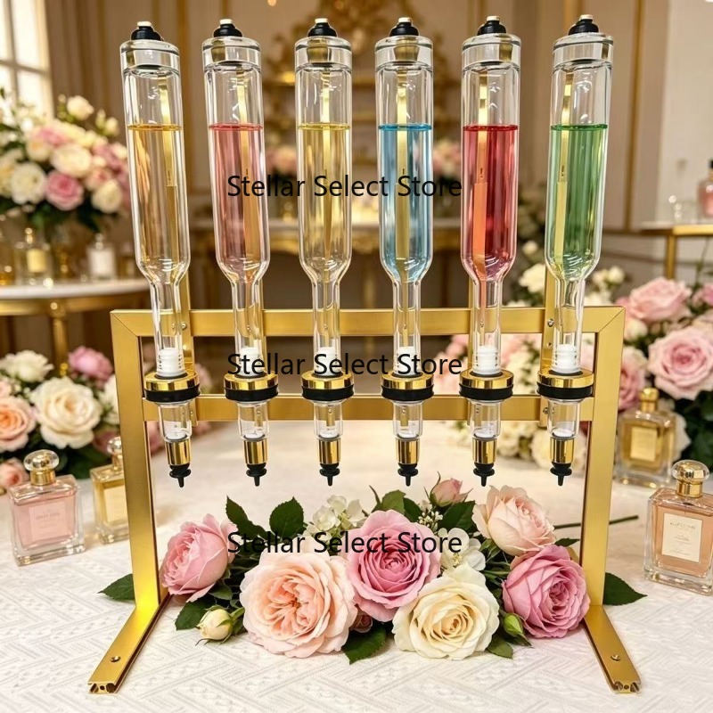 เคาน์เตอร์บาร์น้ำหอมระดับไฮเอน - Perfume Fragrance Bulk บทวิจารณ์และราคา