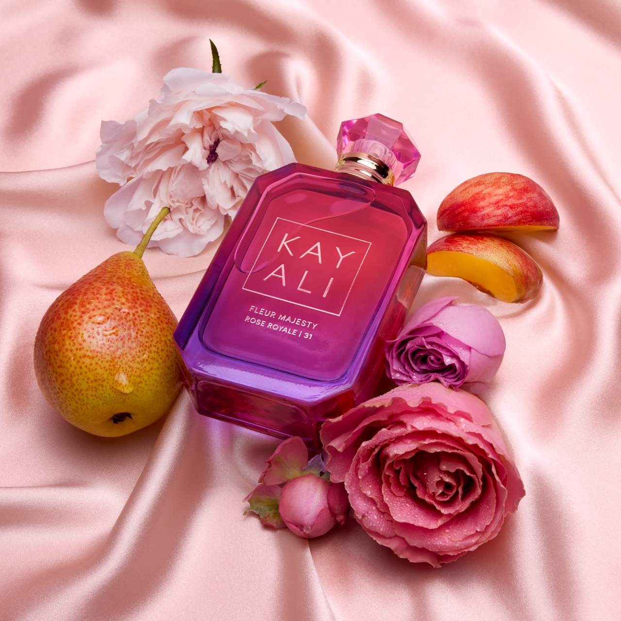 ฟลอร์ มาเจสตี้ โรส รอยัล ออ เด - Women'S Perfume Rose Fragrance บทวิจารณ์และราคา