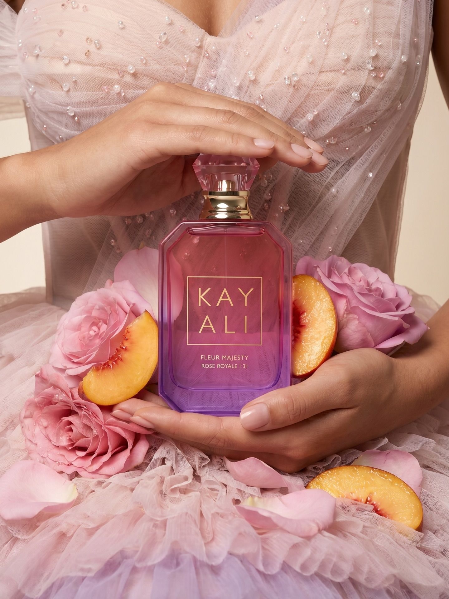 ฟลอร์ มาเจสตี้ โรส รอยัล ออ เด - Women'S Perfume Rose Fragrance บทวิจารณ์และราคา