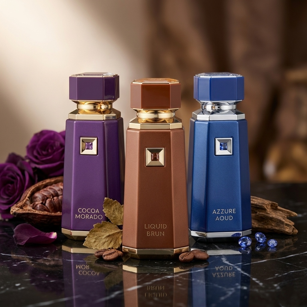 น้ำหอมกลิ่นอาราบิกตะวันออก ติด - Perfume Fragrance Liquid บทวิจารณ์และราคา