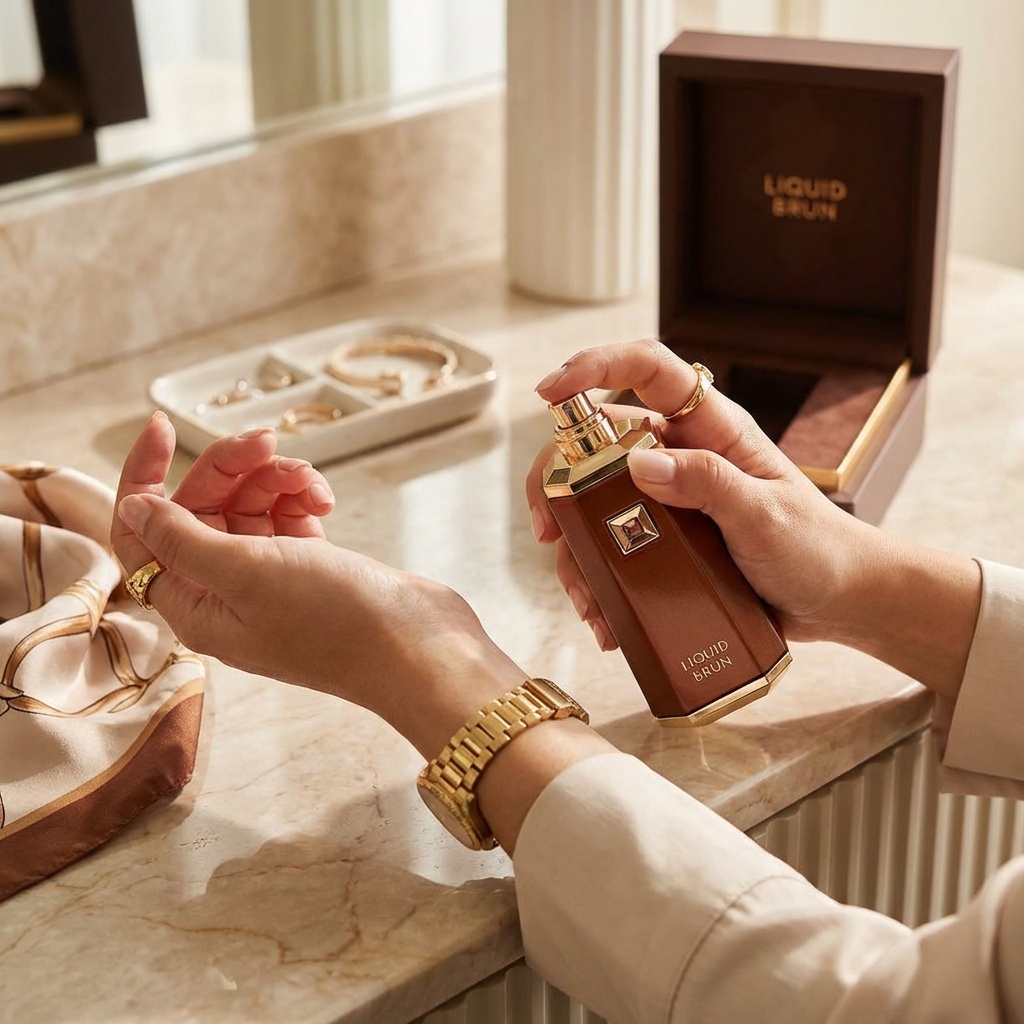 น้ำหอมกลิ่นอาราบิกตะวันออก ติด - Perfume Fragrance Liquid บทวิจารณ์และราคา