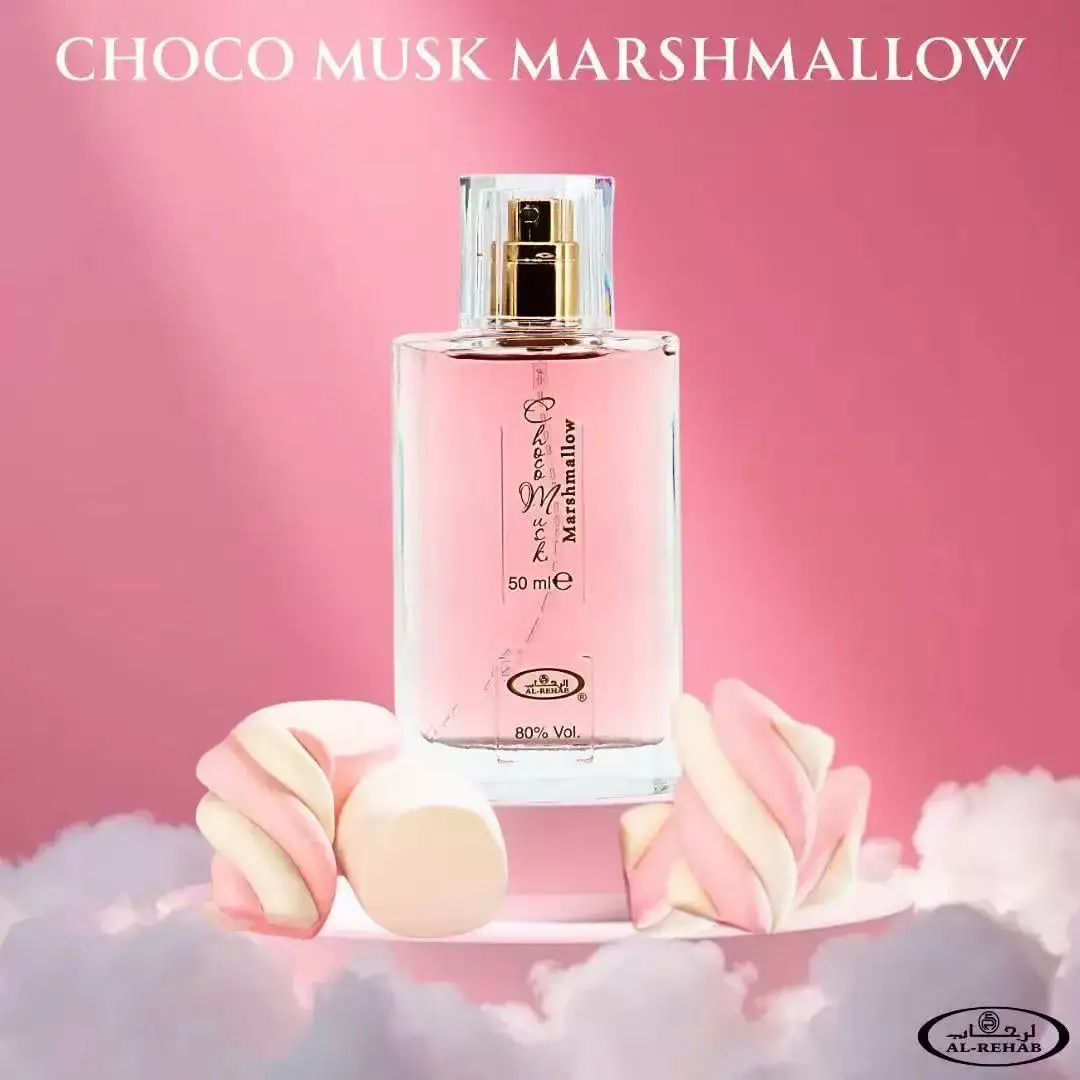 น้ำหอมหรูหรา Choco Musk สำหรับ - Women'S Perfume Rose Fragrance บทวิจารณ์และราคา