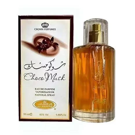 น้ำหอมหรูหรา Choco Musk สำหรับ - Women'S Perfume Rose Fragrance บทวิจารณ์และราคา