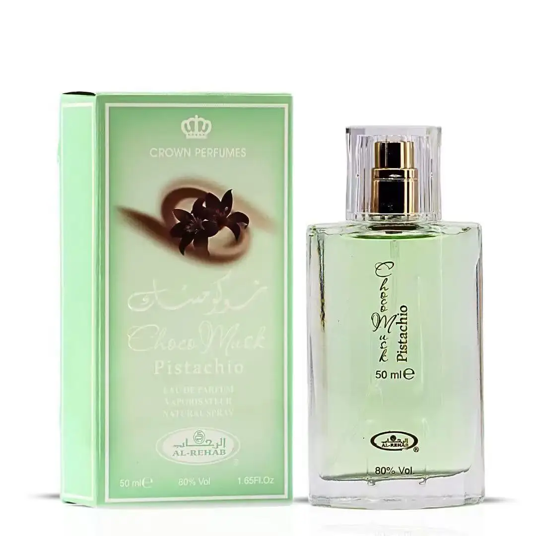 น้ำหอมหรูหรา Choco Musk สำหรับ - Women'S Perfume Rose Fragrance บทวิจารณ์และราคา
