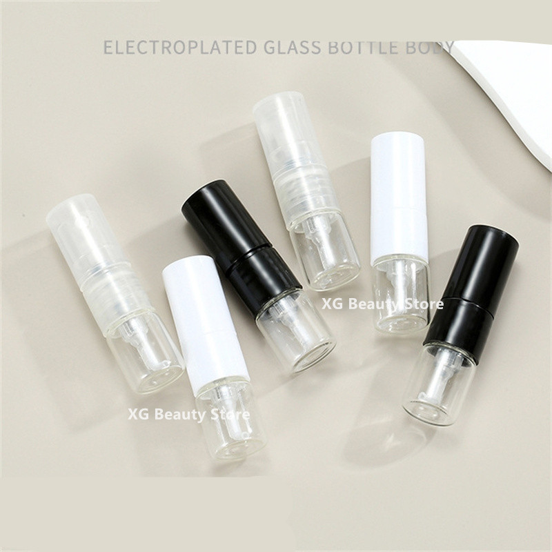 แพ็คใหญ่ 200 ชิ้น ขวดน้ำหอมแก้ - Perfume Fragrance Bulk บทวิจารณ์และราคา