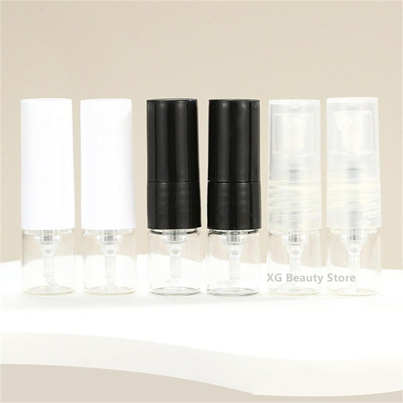แพ็คใหญ่ 200 ชิ้น ขวดน้ำหอมแก้ - Perfume Fragrance Bulk บทวิจารณ์และราคา