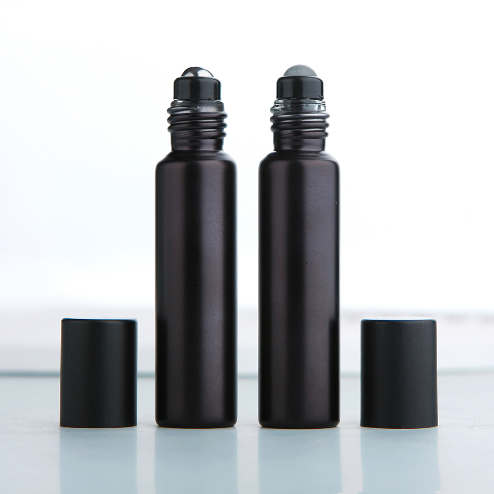 ขวดลูกกลิ้งแก้วใส่น้ำมันหอมระเ - Perfume Fragrance Liquid บทวิจารณ์และราคา