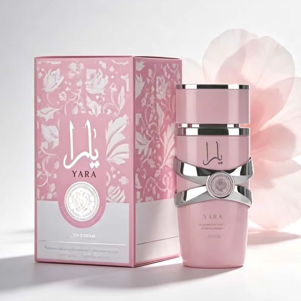 น้ำหอม YARA LATTAFA Berry On T - Yara Perfume Fragrance บทวิจารณ์และราคา