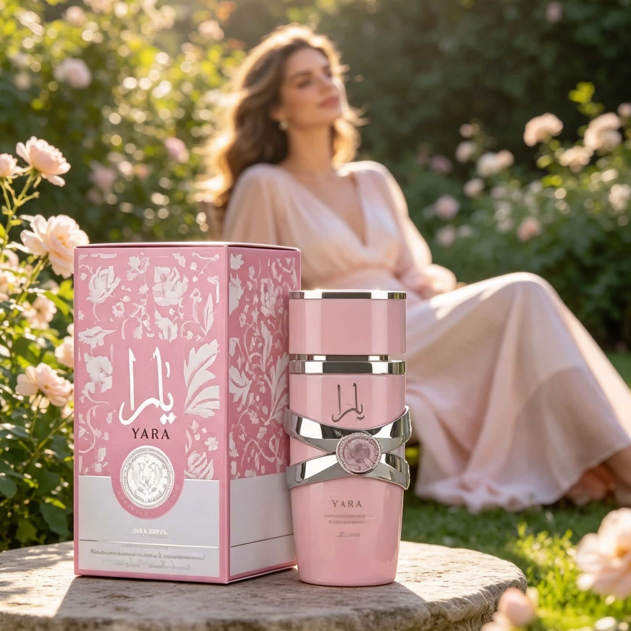 น้ำหอม YARA LATTAFA Berry On T - Yara Perfume Fragrance บทวิจารณ์และราคา