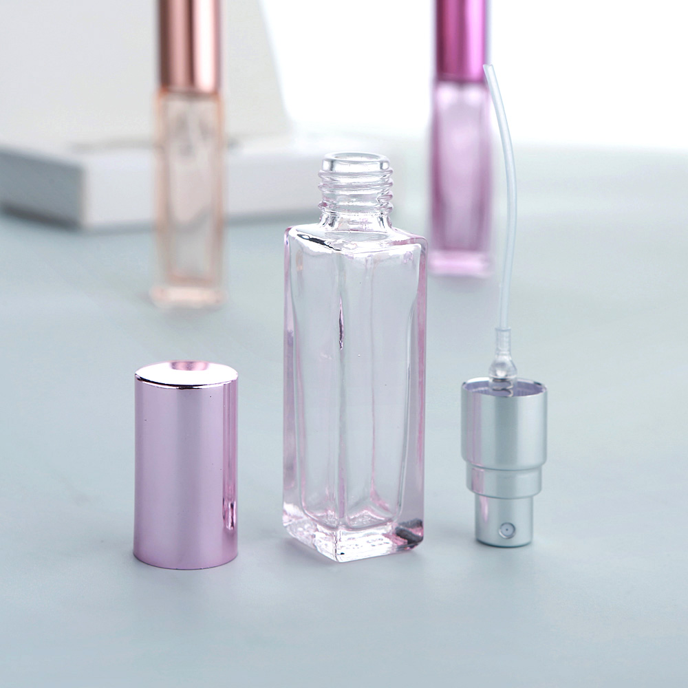 10 มลขวดน้ำหอมขวดโพลีโครมและกล - Perfume Fragrance Liquid บทวิจารณ์และราคา