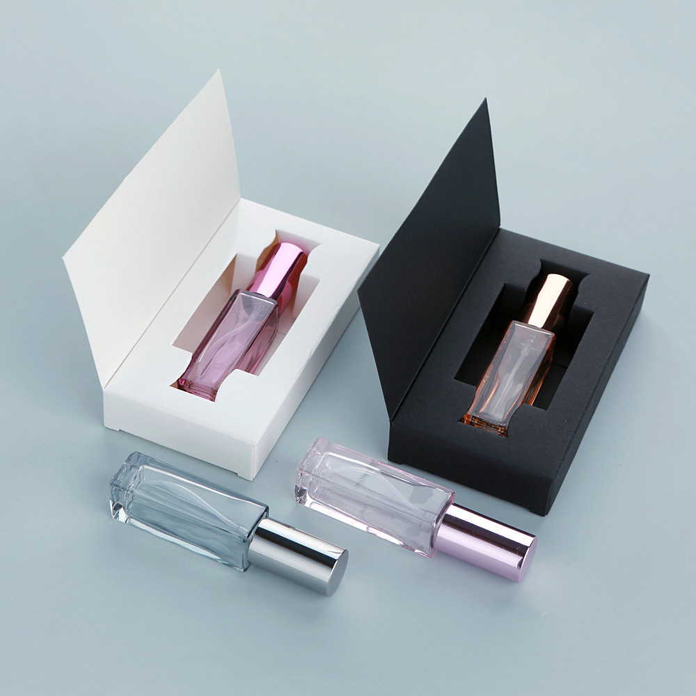 10 มลขวดน้ำหอมขวดโพลีโครมและกล - Perfume Fragrance Liquid บทวิจารณ์และราคา