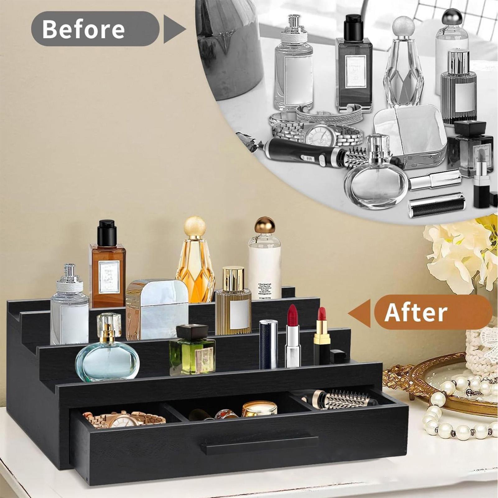 ที่วางน้ำหอม ชั้นวางน้ำหอม 3 ช - Perfume Fragrance Types For Men บทวิจารณ์และราคา