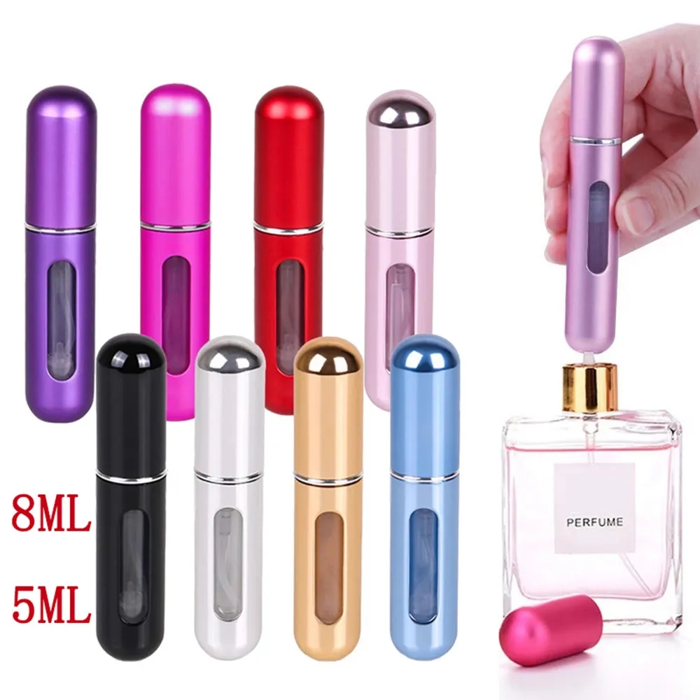 รีฟิลมินิขวดน้ําหอมแบบพกพาขวดเ - Perfume Fragrance Liquid บทวิจารณ์และราคา