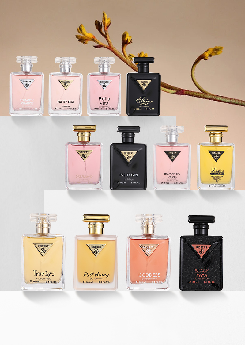 น้ำหอมผู้หญิงคุณภาพสูง กลิ่นหอ - Perfume Light Fragrance บทวิจารณ์และราคา
