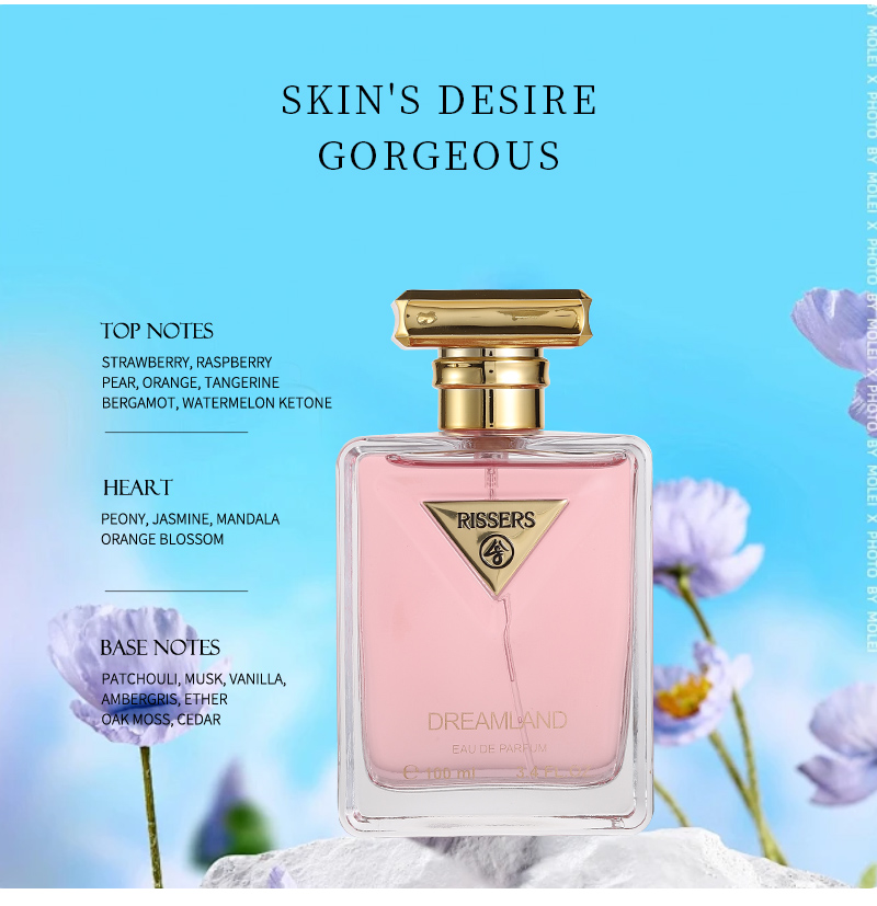น้ำหอมผู้หญิงคุณภาพสูง กลิ่นหอ - Perfume Light Fragrance บทวิจารณ์และราคา