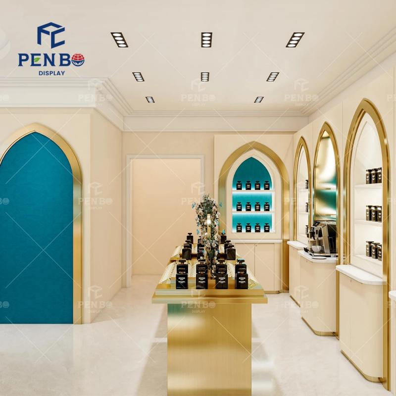 ออกแบบร้านน้ำหอมตามสั่งและผลิต - Perfume Fragrance Manufacturers บทวิจารณ์และราคา