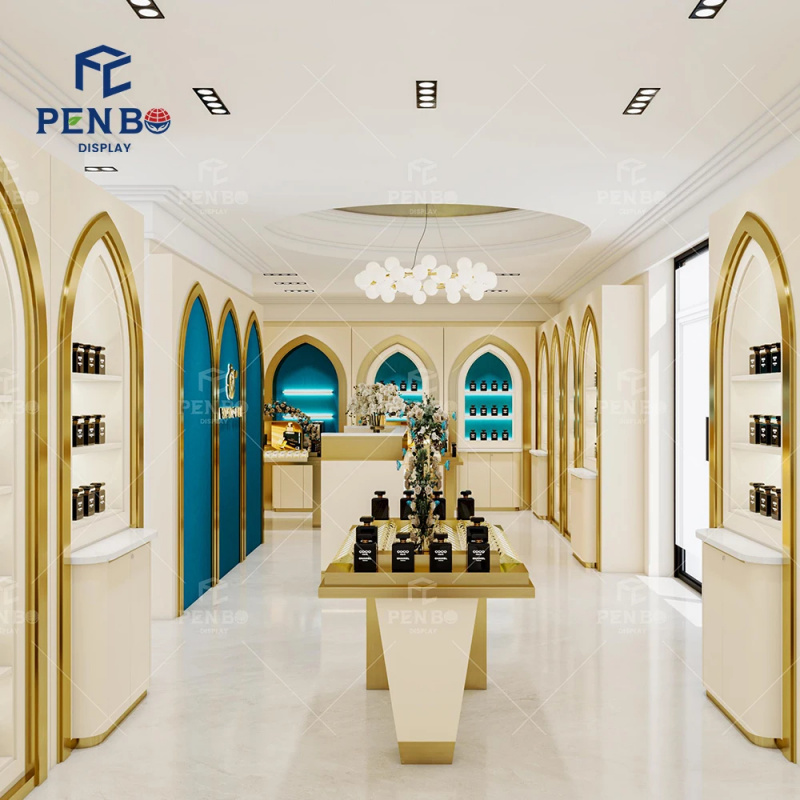 ออกแบบร้านน้ำหอมตามสั่งและผลิต - Perfume Fragrance Manufacturers บทวิจารณ์และราคา