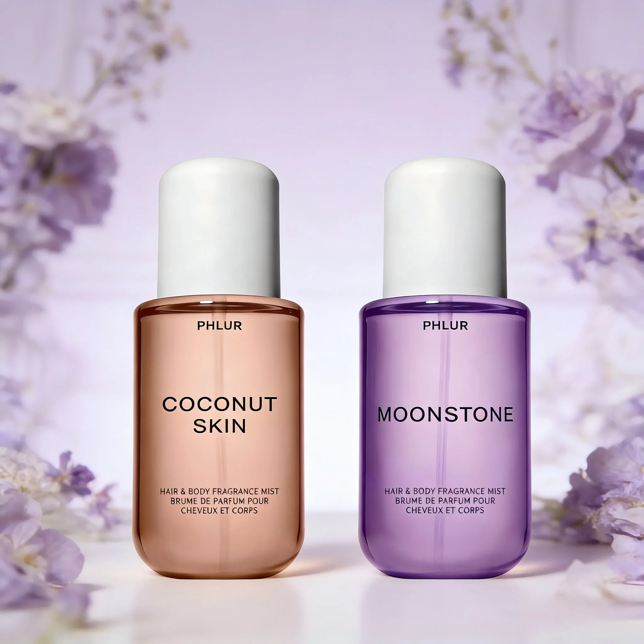 ชุดสเปรย์น้ำหอมสำหรับผมและผิวก - Perfume Fragrance For Women บทวิจารณ์และราคา