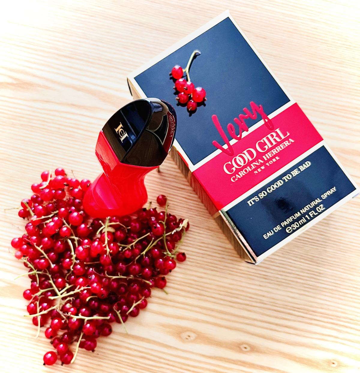 คาร์โรไลนา เฮเรร่า วีรี่ กู๊ด  - Women'S Perfume Rose Fragrance บทวิจารณ์และราคา