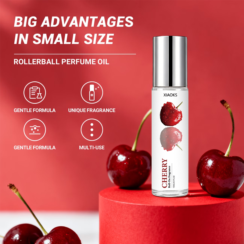 น้ำหอมโรลออนกลิ่นเชอร์รี่สำหรั - Perfume Light Fragrance บทวิจารณ์และราคา