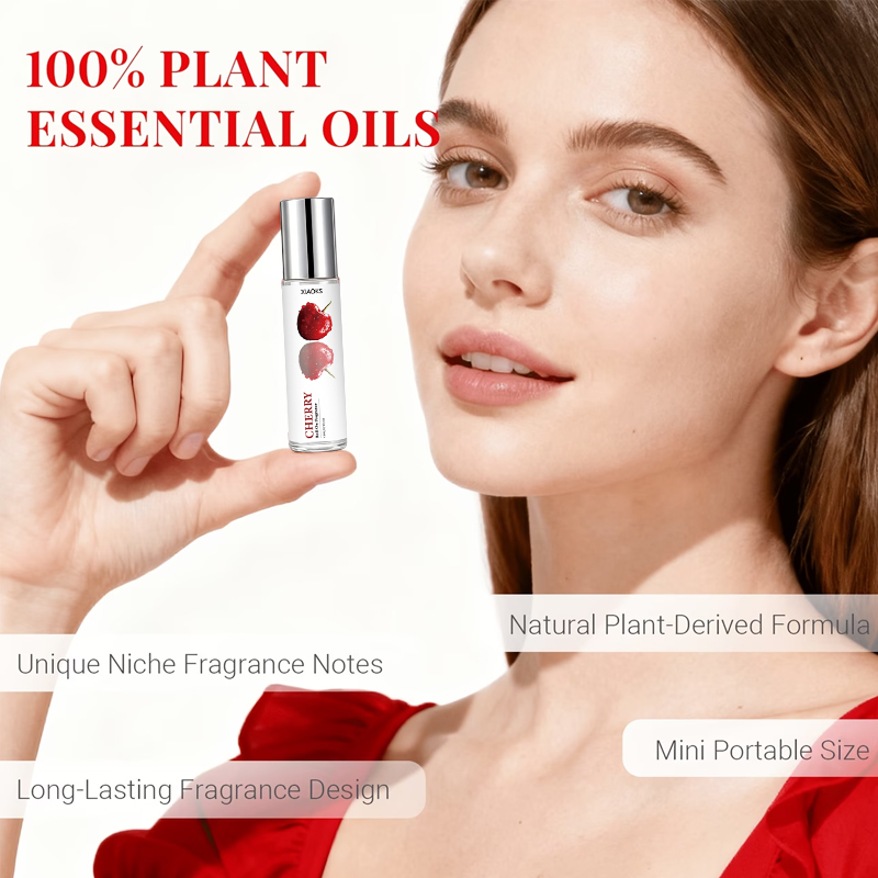 น้ำหอมโรลออนกลิ่นเชอร์รี่สำหรั - Perfume Light Fragrance บทวิจารณ์และราคา