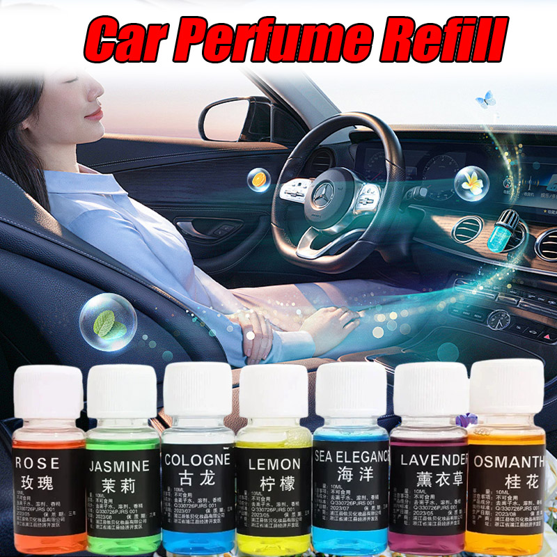 รถน้ําหอม Refill Liquid Essent - Perfume Fragrance Liquid บทวิจารณ์และราคา