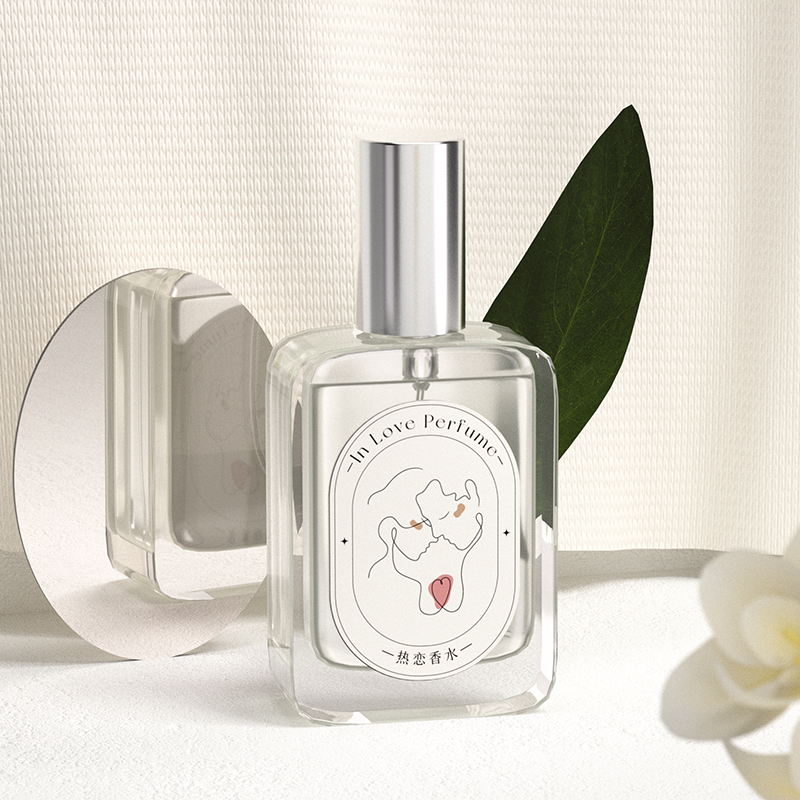 น้ำหอมสำหรับผู้หญิง In Love Fr - Women'S Perfume Rose Fragrance บทวิจารณ์และราคา