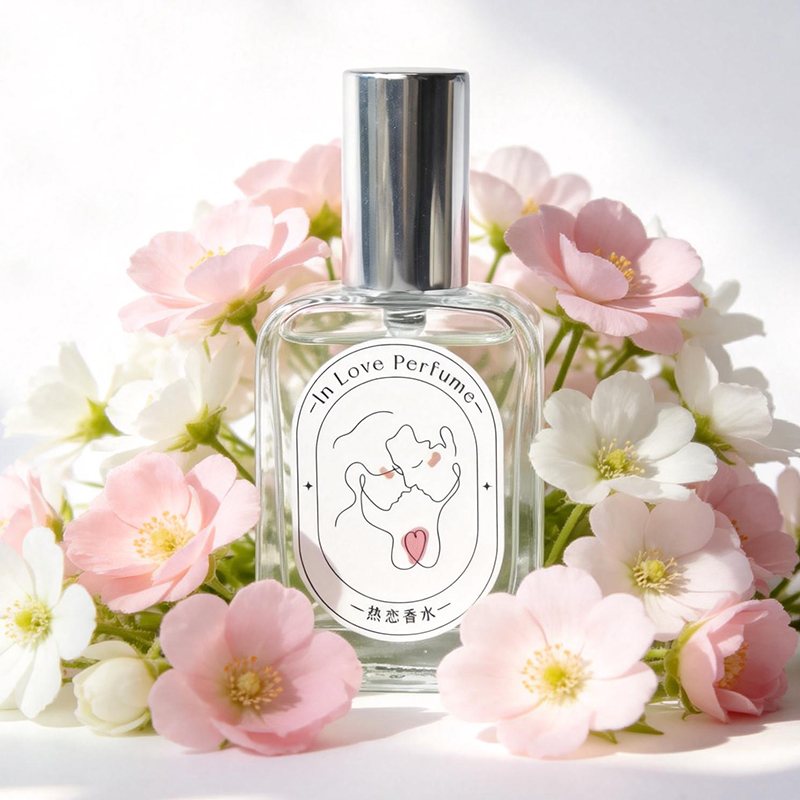 น้ำหอมสำหรับผู้หญิง In Love Fr - Women'S Perfume Rose Fragrance บทวิจารณ์และราคา