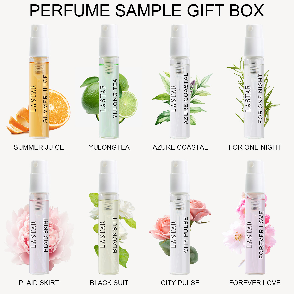 น้ำหอมผู้หญิง LASTAR, น้ำหอม R - Perfume And Fragrance Difference บทวิจารณ์และราคา