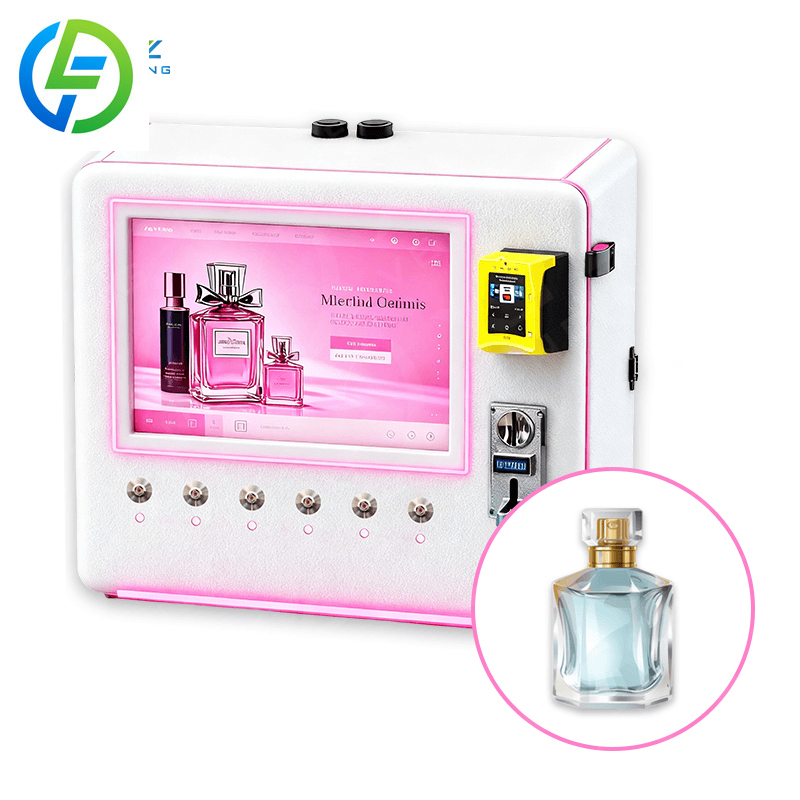 เครื่องจำหน่ายน้ำหอมแบบสัมผัสห - Perfume Fragrance Manufacturers บทวิจารณ์และราคา