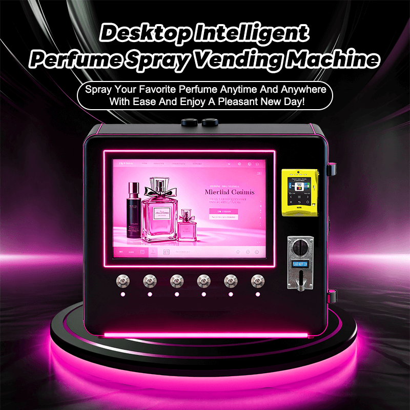 เครื่องจำหน่ายน้ำหอมแบบสัมผัสห - Perfume Fragrance Manufacturers บทวิจารณ์และราคา