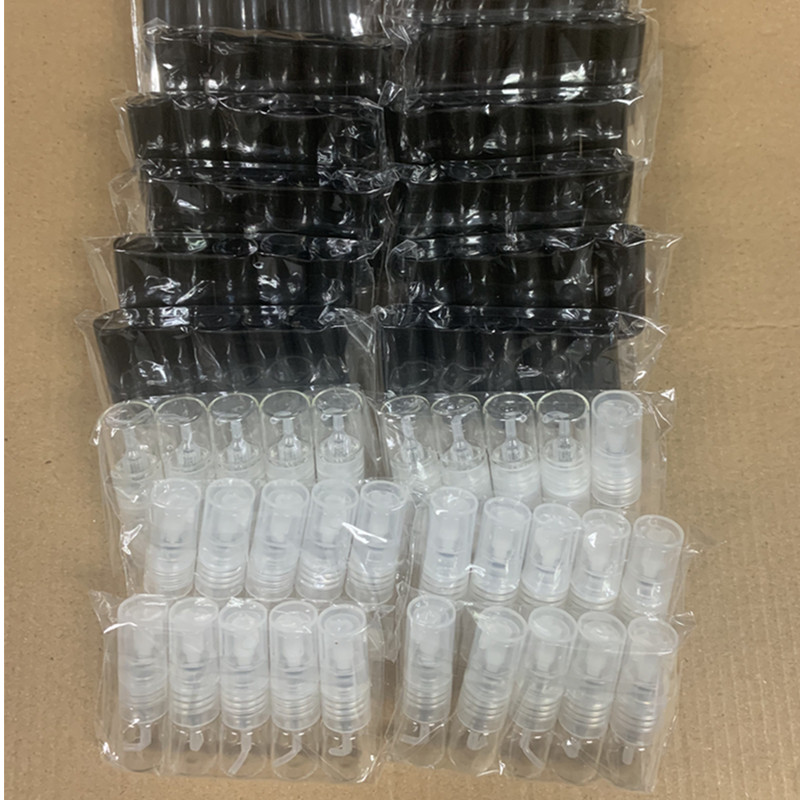 ชุดขวดน้ำหอมแก้วพกพาขนาด 1 มล. - Perfume Fragrance Bulk บทวิจารณ์และราคา