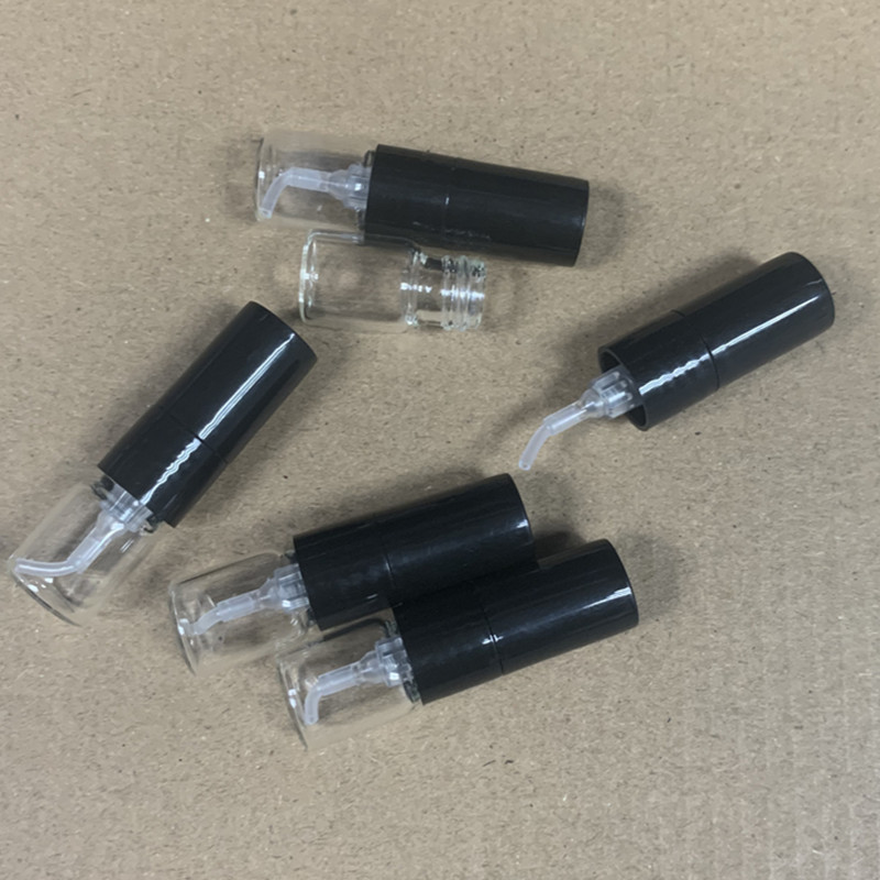 ชุดขวดน้ำหอมแก้วพกพาขนาด 1 มล. - Perfume Fragrance Bulk บทวิจารณ์และราคา