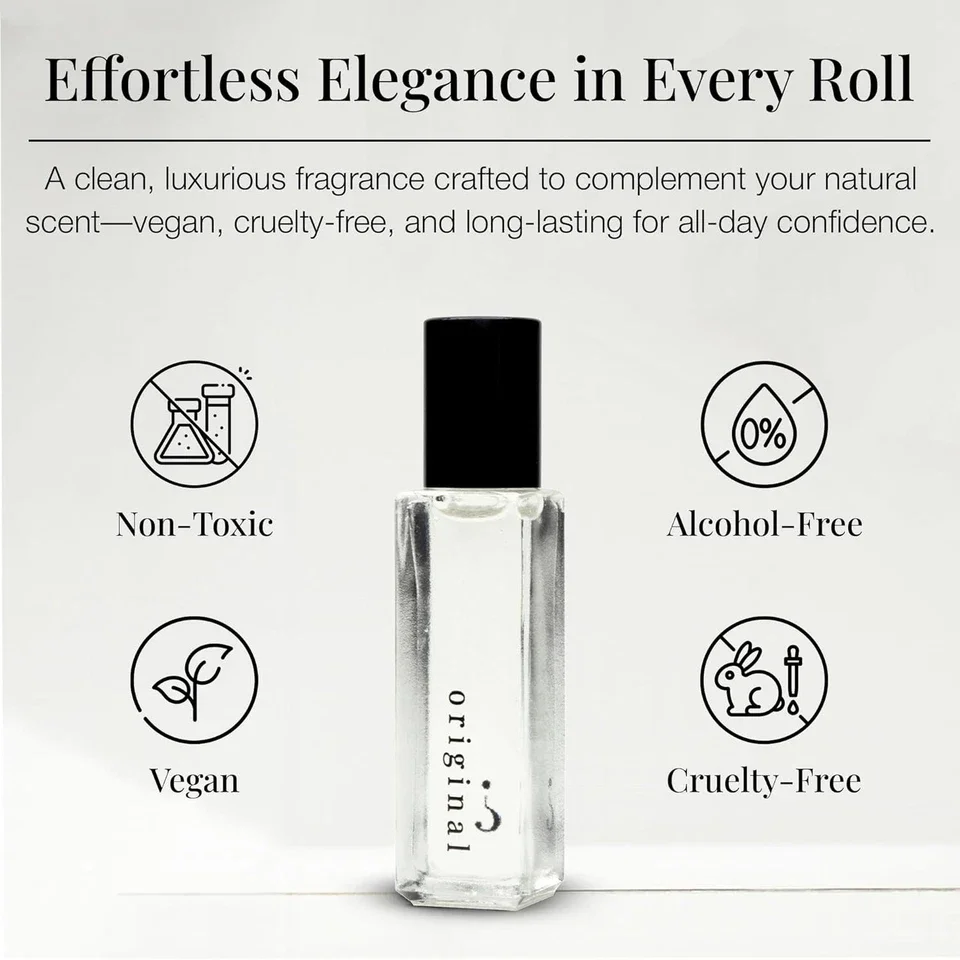 น้ำหอม Original Riddle Eau De  - Perfume Fragrance For Women บทวิจารณ์และราคา