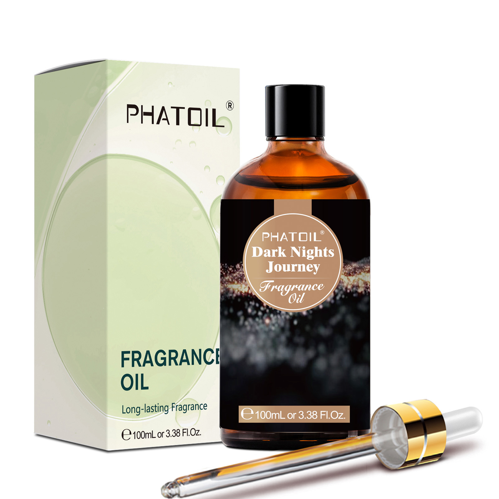น้ำมันหอมระเหย PHATOIL 100 มล. - Perfume Fragrance Oil บทวิจารณ์และราคา