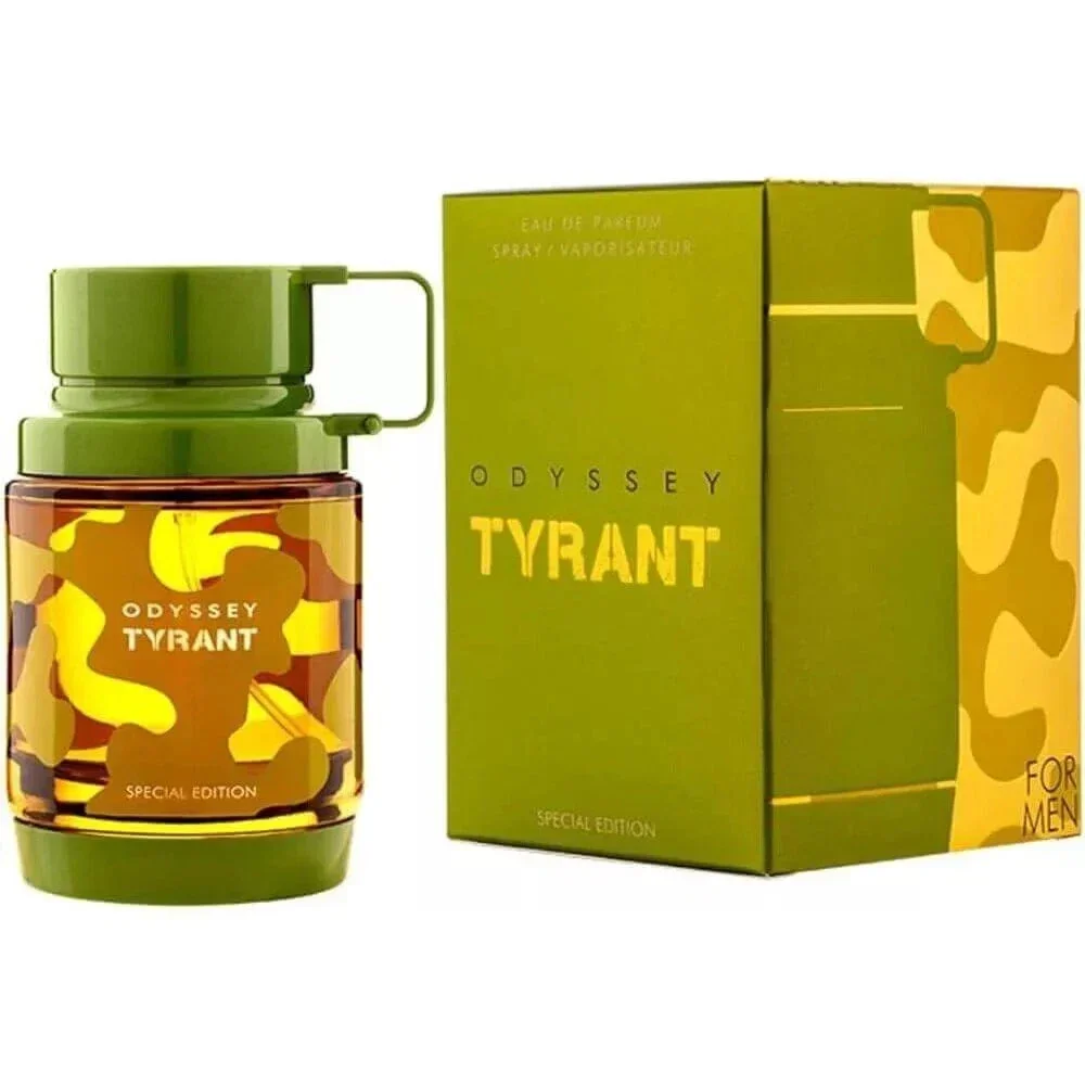 น้ำหอม ODYSSEY TYRANT Special  - Perfume Long Fragrance บทวิจารณ์และราคา