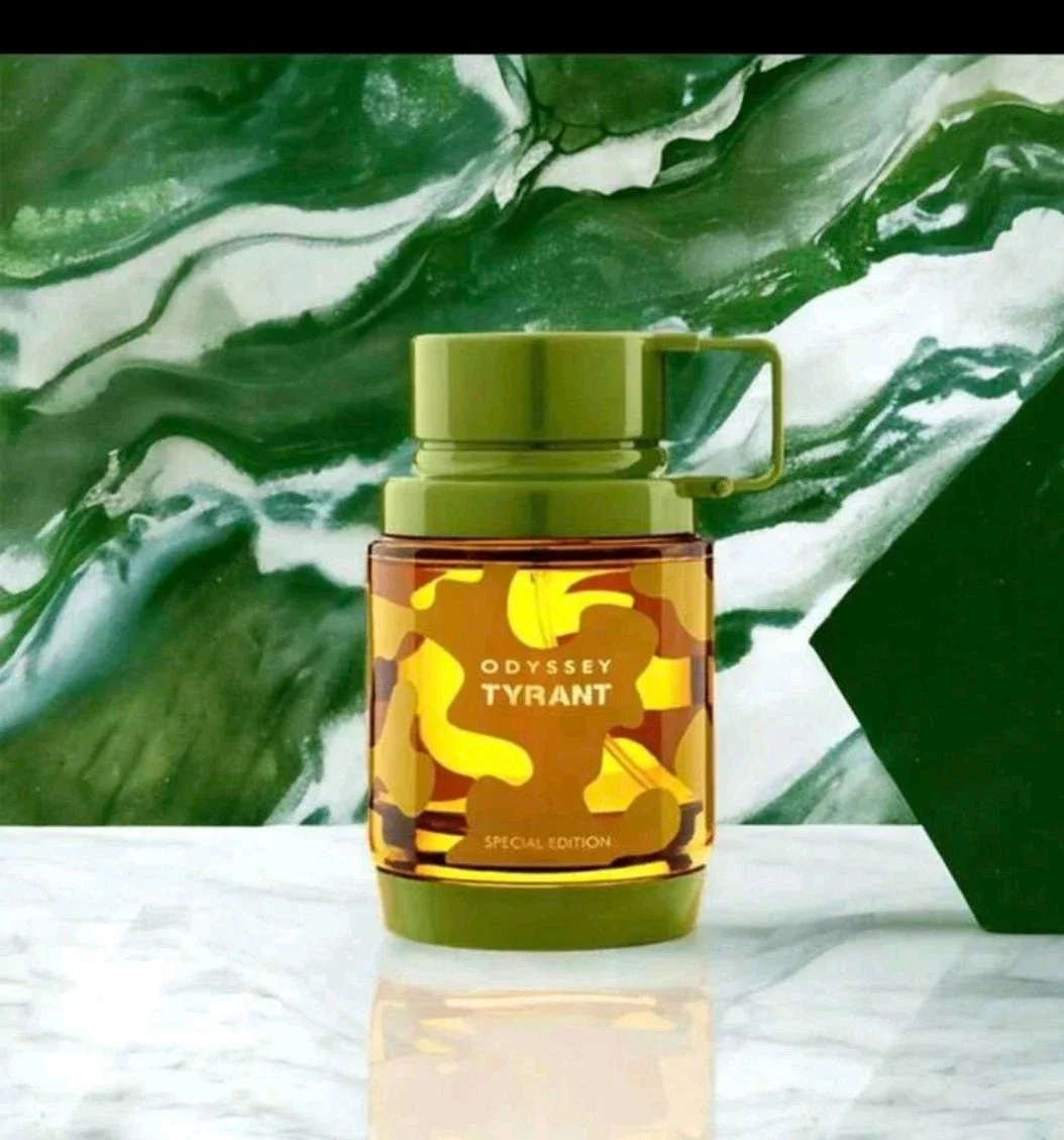 น้ำหอม ODYSSEY TYRANT Special  - Perfume Long Fragrance บทวิจารณ์และราคา